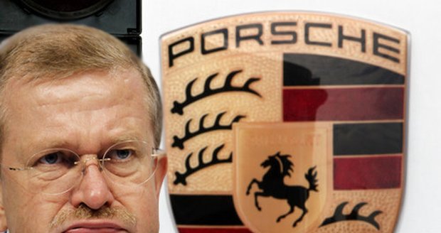 Wendelin Wiedeking, propuštěný šéf Porsche