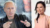 Putin má prý novou milenku! Randí s exmanželkou Ruperta Murdocha, tvrdí americký magazín