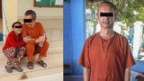 Čech vězněný v Kambodži má vyhráno?! »Zneužívaná« holčička ho objímala u soudu