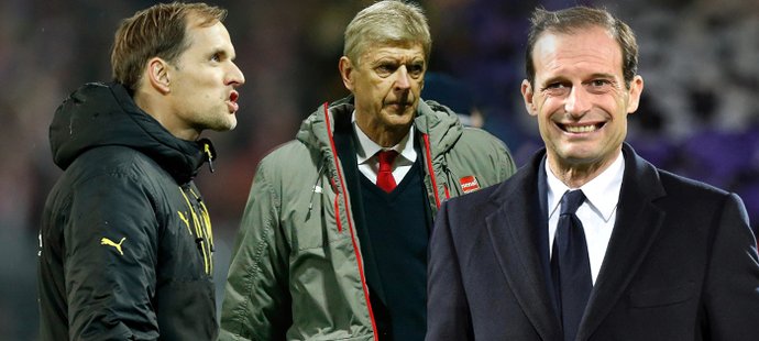 Trenér Arséne Wenger by mohl po sezoně skončit v Arsenalu
