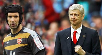 Wenger: Čech byl stvořen pro anglický fotbal. Soupeře zastrašuje