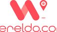 Logo start-upu Wereldo