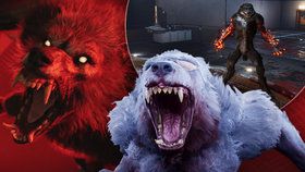 Werewolf: The Apocalypse – Earthblood je béčková řežba plná chyb, ale fanoušky vlkodlaků pobaví.