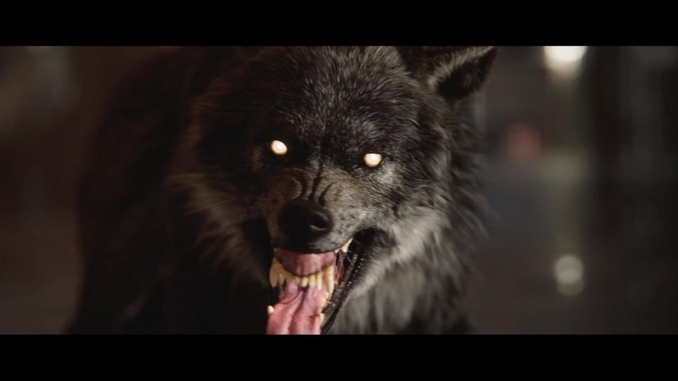 Werewolf: The Apocalypse – Earthblood pro PlayStation 5