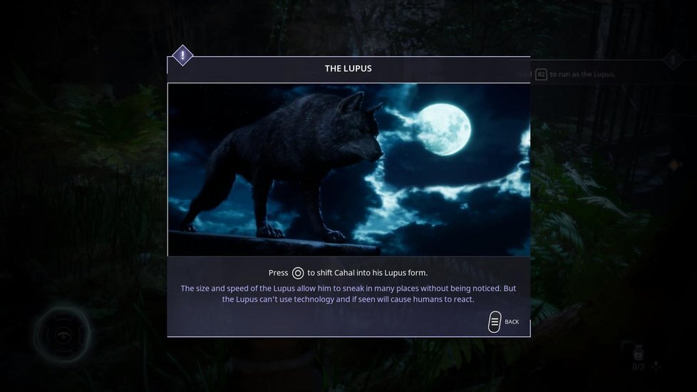 Werewolf: The Apocalypse – Earthblood pro PlayStation 5