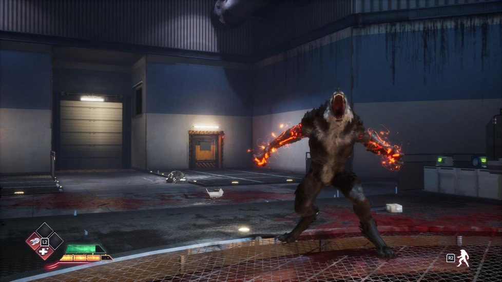 Werewolf: The Apocalypse – Earthblood pro PlayStation 5