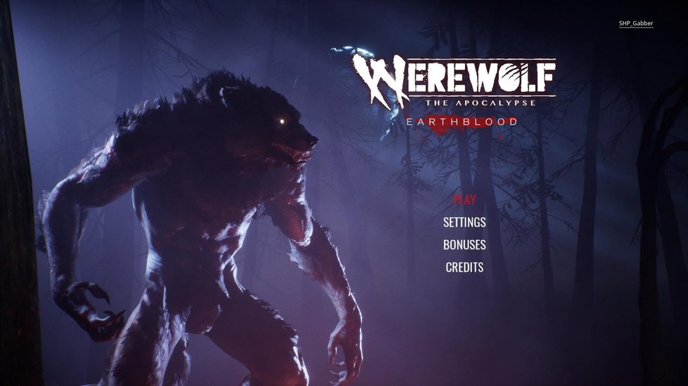 Werewolf: The Apocalypse – Earthblood pro PlayStation 5