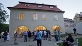 Werichova vila chystá velkolepou podívanou: Světelná show odhalí proměny domu