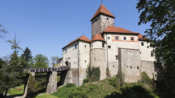 Hrad Wernberg