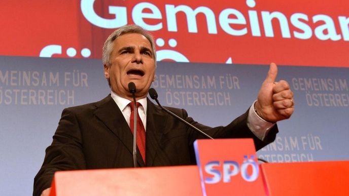 Werner Faymann