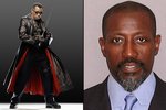 Wesley Snipes alias lovec upírů Bladebyl propuštěn do domácího vězení