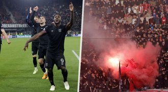 Šokující dohra semifinále EKL: Rodiny fotbalistů West Hamu napadli fanoušci!