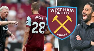 Po Liverpoolu padl nejspíš i West Ham. Nadějný kouč už opustil Londýn