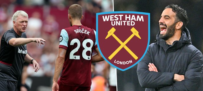 Místo Liverpoolu (možná) West Ham. Nadějný kouč jako potíž pro Součka?