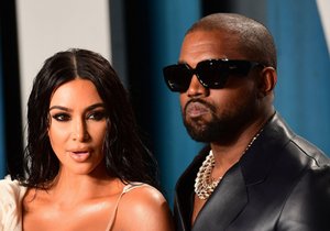 Kardashianová s Westem jsou »od sebe« od loňska.