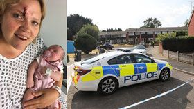 Šťastné setkání: Zloději matce ukradli auto i s dcerou, dítě po chvíli vrátili