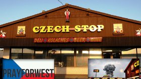 Czech Stop je nejznámější české pekařství v Americe