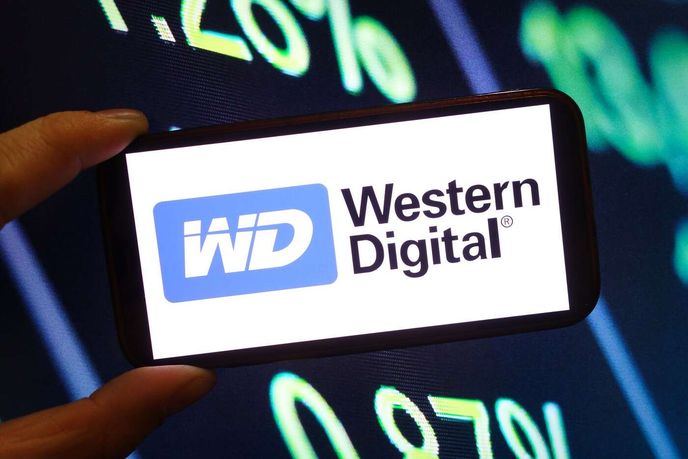 Western Digital Western Digital