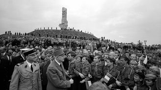 Pieta na Westerplatte