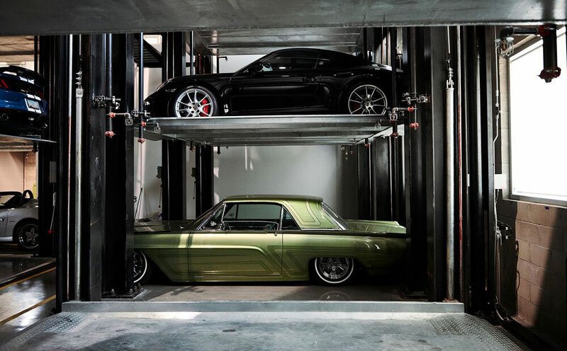 Westside Collector Car Storage