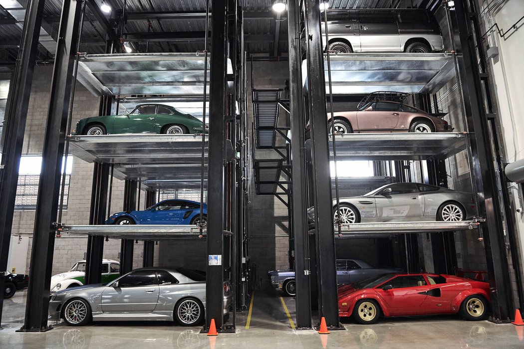 Westside Collector Car Storage