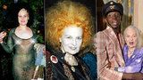 Královna punku Vivienne Westwoodová slaví 79: Vystavovala oholenou hlavu i zarostlý klín!