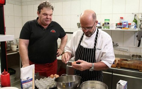 V roce 2017 zavítal do hodonínské restaurace Westy Zdeněk Pohlreich, kterého bodrý Tyrolák Ludwig Westermair († 61) příjemně překvapil.