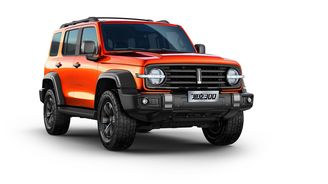 WEY Tank 300 WEY Tank 300