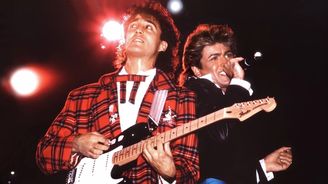 Zahrajte si Whamageddon! Kdo uslyší vánoční hit George Michaela, prohraje Zahrajte si Whamageddon! Kdo uslyší vánoční hit George Michaela, prohraje