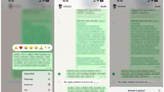 Evropa si chce došlápnout na firmu Meta. Problémem je nasazení AI do WhatsApp Evropa si chce došlápnout na firmu Meta. Problémem je nasazení AI do WhatsApp