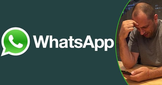 Aplikace WhatsApp má výpadek