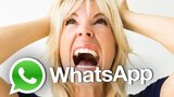 Uživatelé WhatsApp v ohrožení: Špehuje je program WhatSpy!
