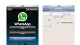 Aplikace WhatsApp: Konec SMSek?