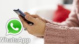 Pozor na příliš časté psaní zpráv: Můžete onemocnět WhatsAppitidou!