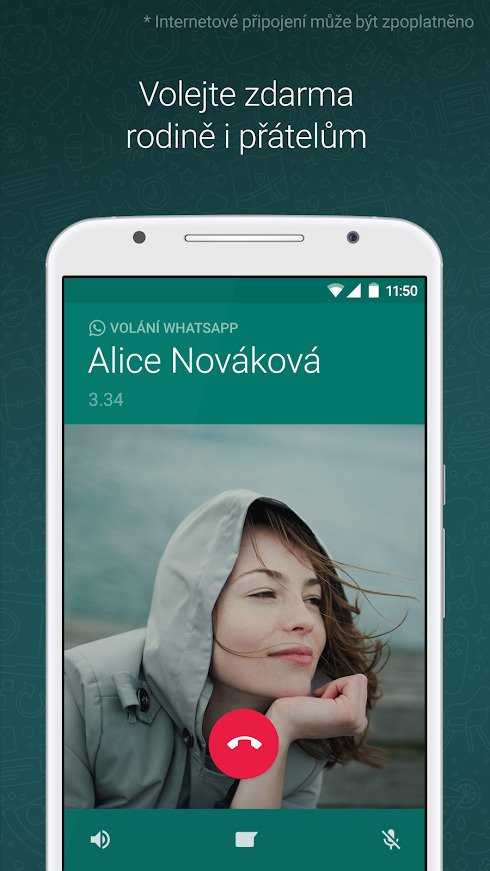  Aplikace nedávno uvedla i možnost zamknutí za pomoci otisku na Androidu. 