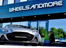 Wheelsandmore Aston Martin DBS Superleggera