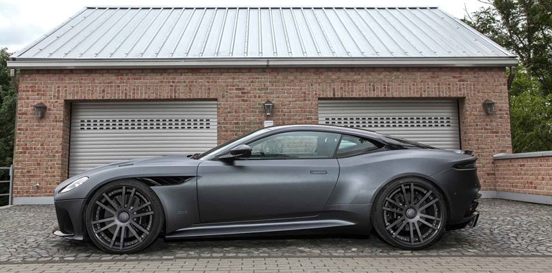 Wheelsandmore Aston Martin DBS Superleggera