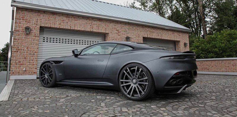 Wheelsandmore Aston Martin DBS Superleggera