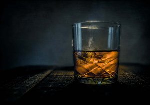 Whisky (ilustrační foto)