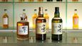 Japonské druhy whisky