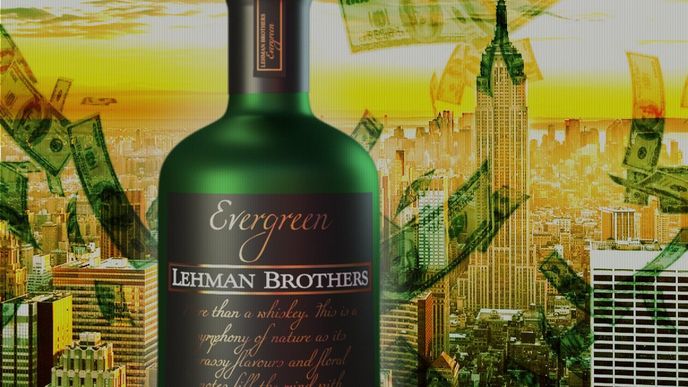 Whisky Lehman Brothers