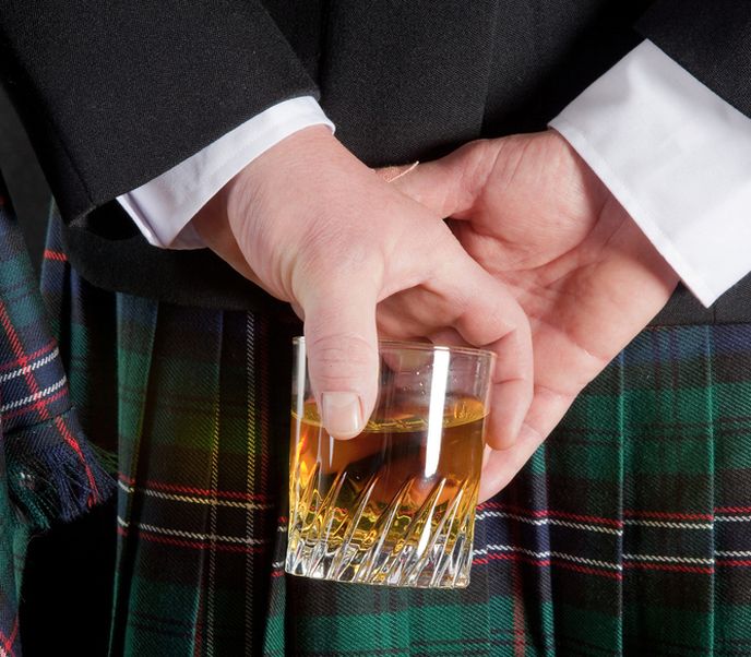 Skotská whisky
