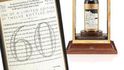 Lahev whisky, která se prodala za neuvěřitelných 24,7 milionu korun.