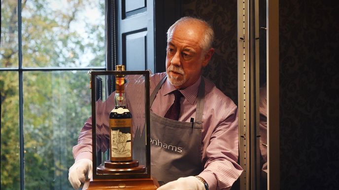 Whisky The Macallan Whisky The Macallan