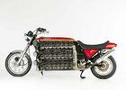Whitelock Tinker Toy: Unikátní motorka se 48 válci je na prodej