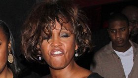 Whitney Houston se nedokázala zbavit svých zavislostí.