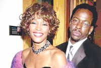 Exmanžela Whitney Houston (†48) zatkla policie