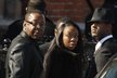 Bobby Brown nebyl vpuštěn na pohřeb své exmanželky