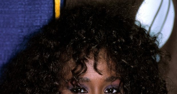 Whitney Houston se stala vzorem mnoha hvězd dneška.