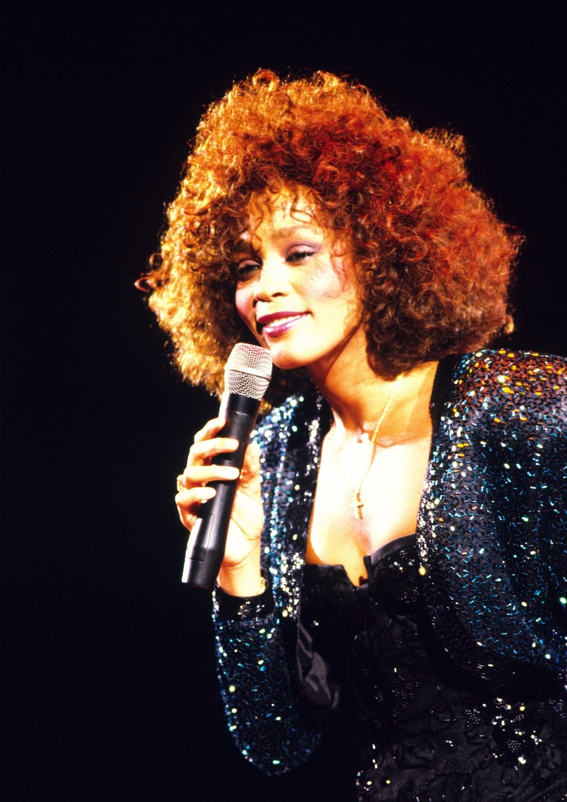 Whitney Houston zemřela letos v únoru.